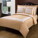 Hotel 100% Cotton 5-PC Duvet Cover Set-Wholesale Beddings