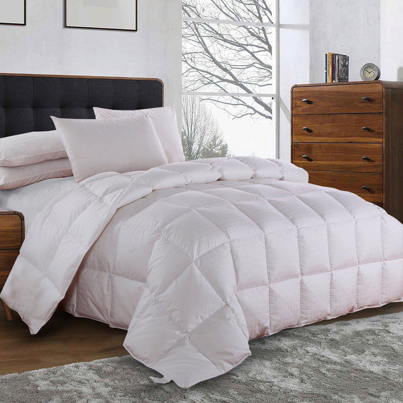 Lightweight Down Comforter All Seasons Down Duvet Insert-Wholesale Beddings