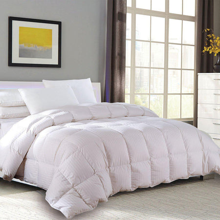 Lightweight Down Comforter All Seasons Down Duvet Insert-Wholesale Beddings