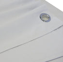 Luxor Heavyweight 100% Cotton Room-Darkening Grommet Curtains Single Panel-Wholesale Beddings