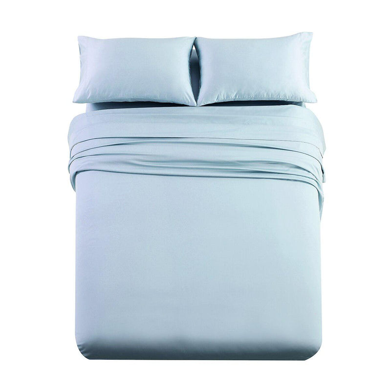 Luxury Heavyweight 1000 Thread Count Sheets 100% Cotton Solid Sheet Set-Wholesale Beddings