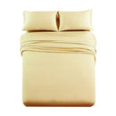 Luxury Heavyweight 1000 Thread Count Sheets 100% Cotton Solid Sheet Set-Wholesale Beddings