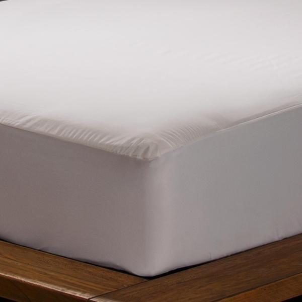 Luxury Living Terry Waterproof Hypoallergenic Mattress Protector-Wholesale Beddings