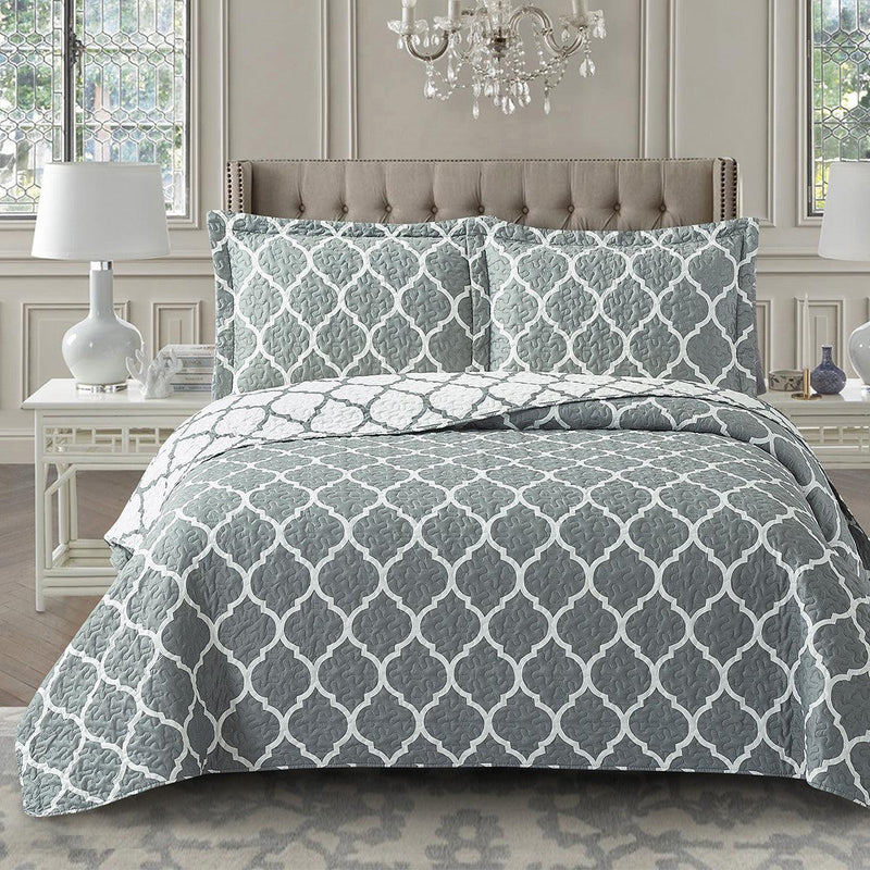 Meridian Oversized Quilt Sets