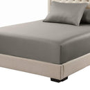 Olympic Queen Size Fitted Sheet Only - Bamboo 600 Thread Count-Wholesale Beddings