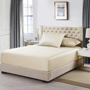 Olympic Queen Size Fitted Sheet Only - Bamboo 600 Thread Count-Wholesale Beddings