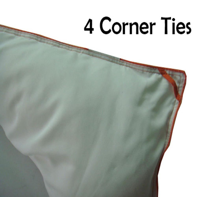 Oversized Goose Down Comforter All Season 600FP Duvet Insert-Wholesale Beddings