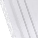 Pair Hilton Blackout Curtains Jacquard Thermal Insulated Set of 2 Panels-Wholesale Beddings