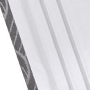 Pair Hilton Blackout Curtains Jacquard Thermal Insulated Set of 2 Panels-Wholesale Beddings