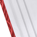 Pair Hilton Blackout Curtains Jacquard Thermal Insulated Set of 2 Panels-Wholesale Beddings