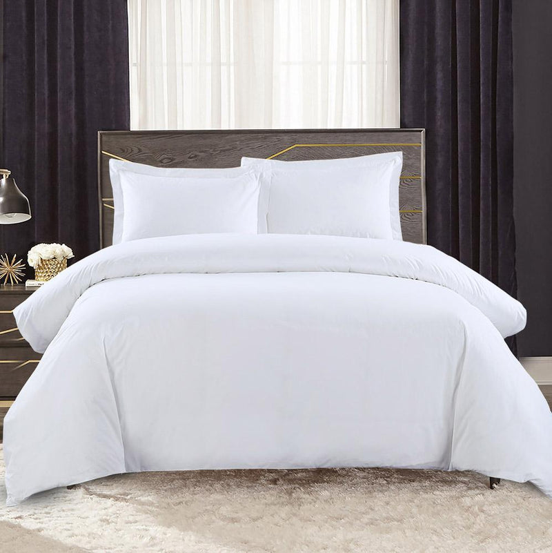 Percale Duvet Cover Set-Wholesale Beddings