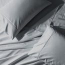 Percale Sheet Set - Extra Deep Pockets 22 Inches Deep-Wholesale Beddings