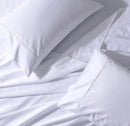 Percale Sheet Set - Extra Deep Pockets 22 Inches Deep-Wholesale Beddings