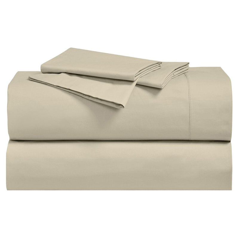 Percale Sheet Sets - 15 Inch Pockets-Wholesale Beddings