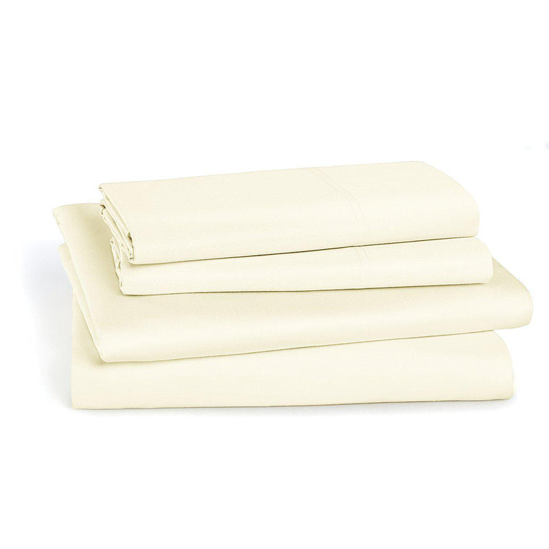 Percale Sheet Sets - 16 Inch Pockets-Wholesale Beddings