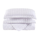 Plush Velvet Bedspread Quilt Set-Wholesale Beddings