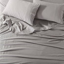 Pre-Washed Belgian Flax Linen Cotton Sheet Set-Wholesale Beddings