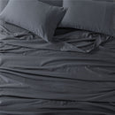 Pre-Washed Belgian Flax Linen Cotton Sheet Set-Wholesale Beddings