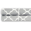 Printed Meridian 100% Cotton Percale Pillowcase Set (Pair)-Wholesale Beddings