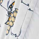 Room Darkening Birds Curtain Panel Pairs ( Set of 2 )-Wholesale Beddings