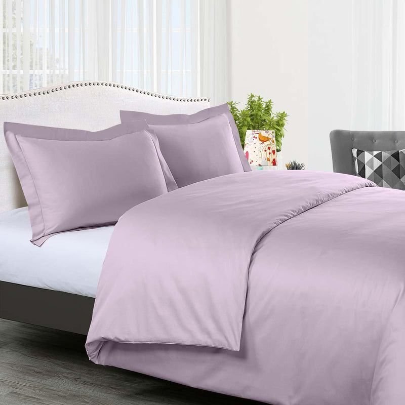 Royal Tradition 300 Thread count 100% Cotton Solid Duvet Cover-Wholesale Beddings
