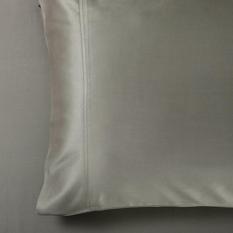 Silky Cotton, Bamboo-Cotton Blended 2 Pillowcases (Hybrid)-Wholesale Beddings