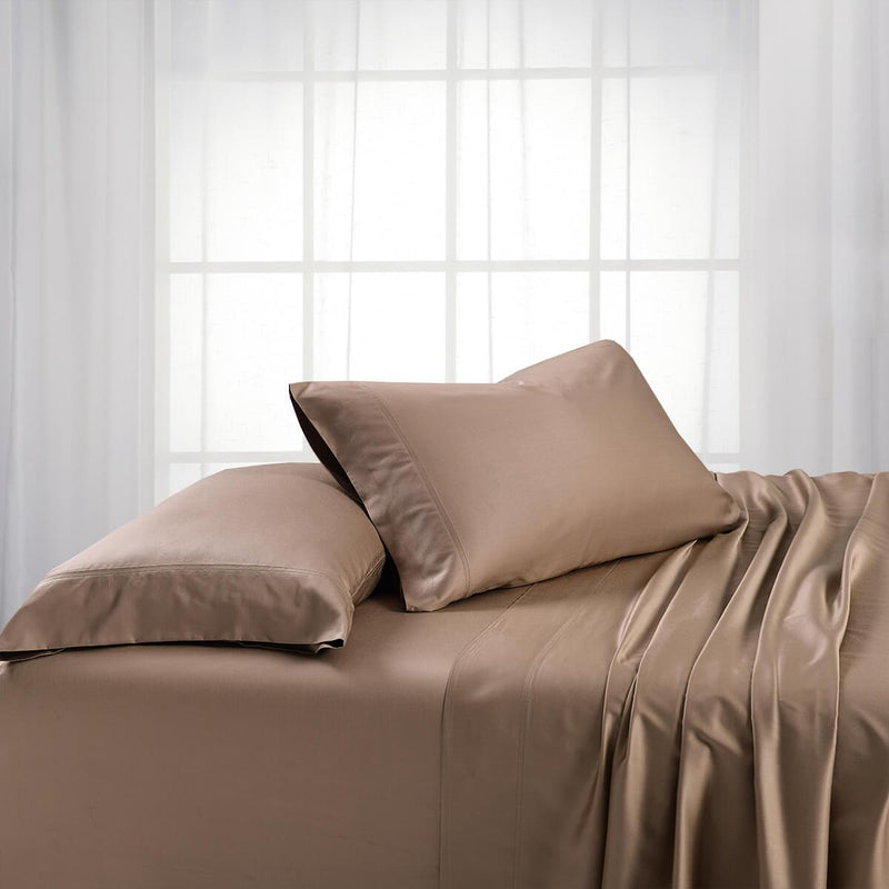 Silky Cotton, Bamboo-Cotton Blended Sheet Sets (Hybrid)-Wholesale Beddings