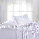 Silky Cotton, Bamboo-Cotton Blended Split King Dual King Adjustable Bed Sheets Set (Hybrid)-Wholesale Beddings