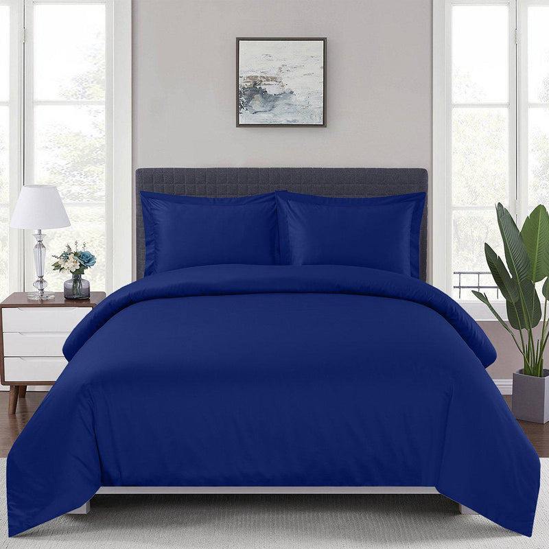 Soft & Cooling 100% Bamboo Viscose Duvet Cover Sets-Wholesale Beddings