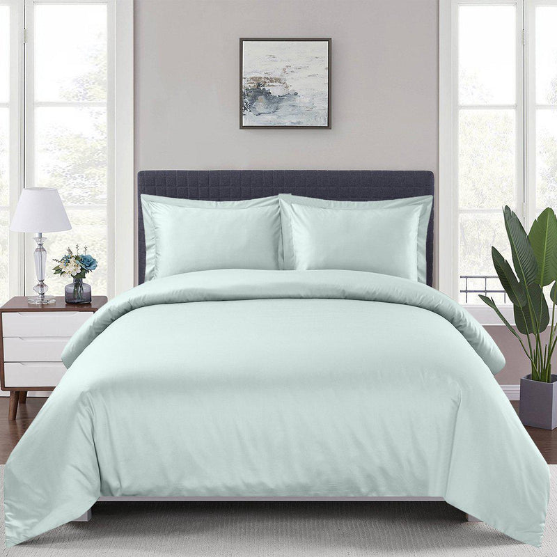 Soft & Cooling 100% Bamboo Viscose Duvet Cover Sets-Wholesale Beddings