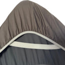 Soft Cotton Sateen Sheet Set - Extra Deep Fitted (22 inches)-Wholesale Beddings