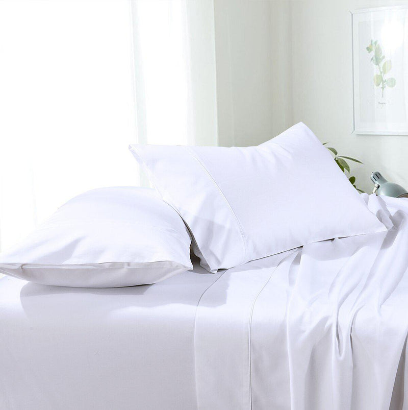 Soft & Wrinkle-Free Split Adjustable King Sheets 100% Easy Care Microfiber-Wholesale Beddings