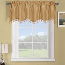 Soho Straight Valance 70"Wx17"L (Single)-Wholesale Beddings
