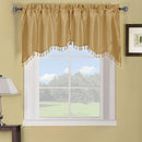Soho Swag Valance 70"Wx30"L-Wholesale Beddings