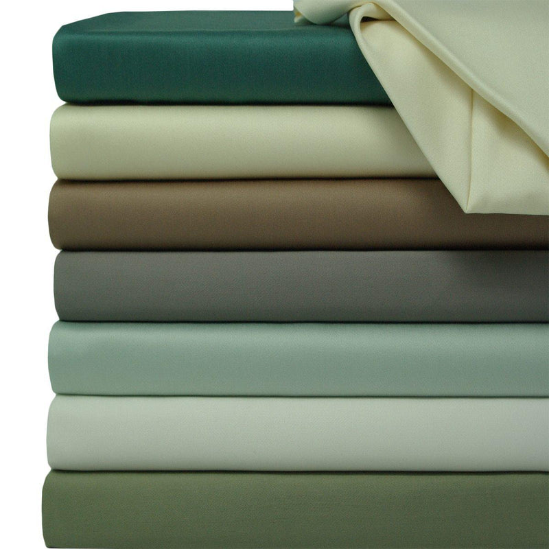 Split California King Pure Bamboo Viscose 600 Thread count Sheet Set by Abripedic-Wholesale Beddings