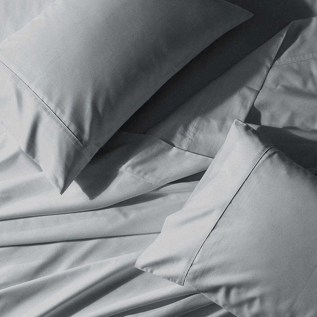 Split King Adjustable Bed Sheet Sets 100% Breathable Crispy Soft