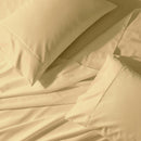 Split King Adjustable Bed Sheet Sets 100% Breathable Crispy Soft Cotton Percale Sheets-Wholesale Beddings