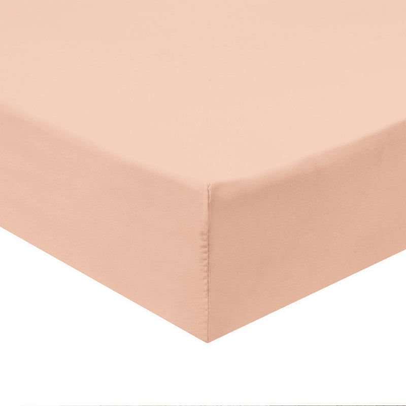 Split Top ( Flex) California King Fitted Sheet 340 Thread Count Pure Cotton ( Fitted Sheet Only)-Wholesale Beddings