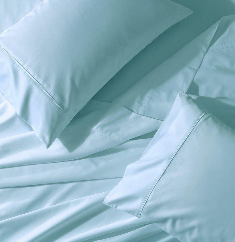 Split Top King ( Flex Top King ) Percale Sheet Set-Wholesale Beddings