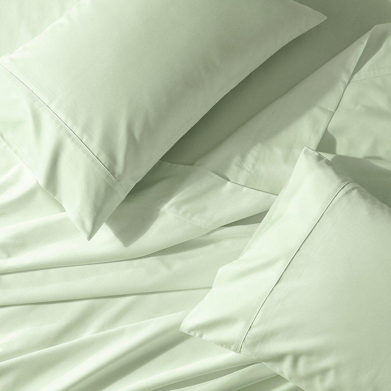 Split Top King ( Flex Top King ) Percale Sheet Set-Wholesale Beddings