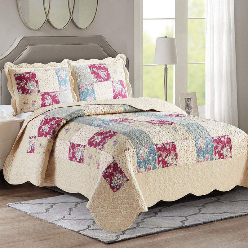 Tania Westlife Fashions Antique Mini Bedspread Set-Wholesale Beddings