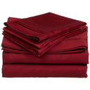 Triple Pleated 600 Thread Count 100% Egyptian Cotton Sateen Sheets-Wholesale Beddings