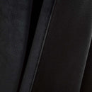 Velvet Heavyweight Grommet Curtain Panels (Set of 2)-Wholesale Beddings