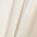 Velvet Heavyweight Grommet Curtain Panels (Set of 2)-Wholesale Beddings