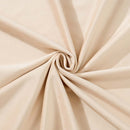 Velvet Heavyweight Grommet Curtain Panels (Set of 2)-Wholesale Beddings