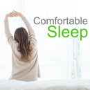 Waterproof Pillow Protector 3M Stain Release And TPU Laminated-Wholesale Beddings