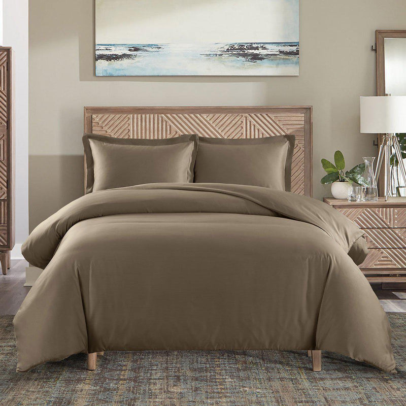 Wrinkle-Free 650 Thread Count Cotton Duvet Cover Sets-Wholesale Beddings