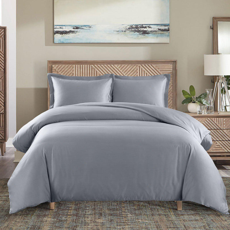 Wrinkle-Free 650 Thread Count Cotton Duvet Cover Sets-Wholesale Beddings