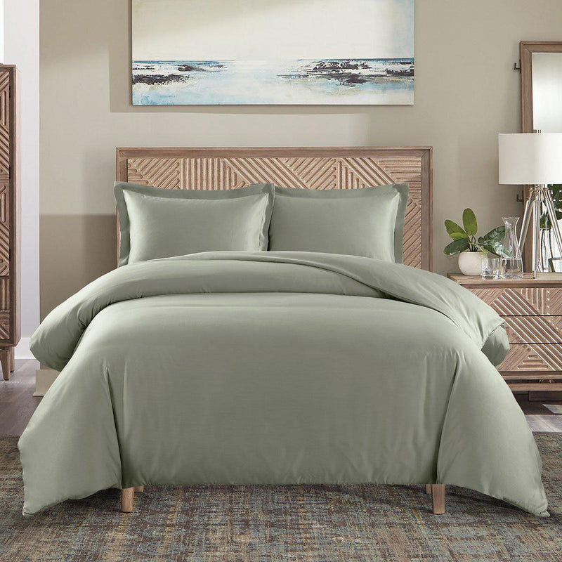 Wrinkle-Free 650 Thread Count Cotton Duvet Cover Sets-Wholesale Beddings