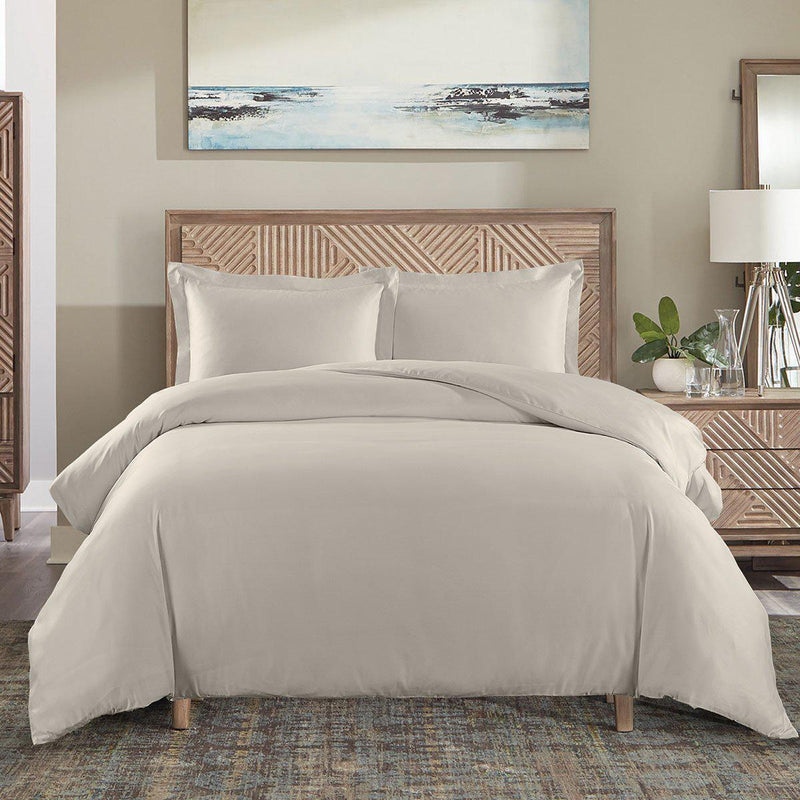 Wrinkle-Free 650 Thread Count Cotton Duvet Cover Sets-Wholesale Beddings